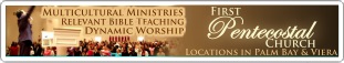 First Pentecostal Church of Palm Bay
